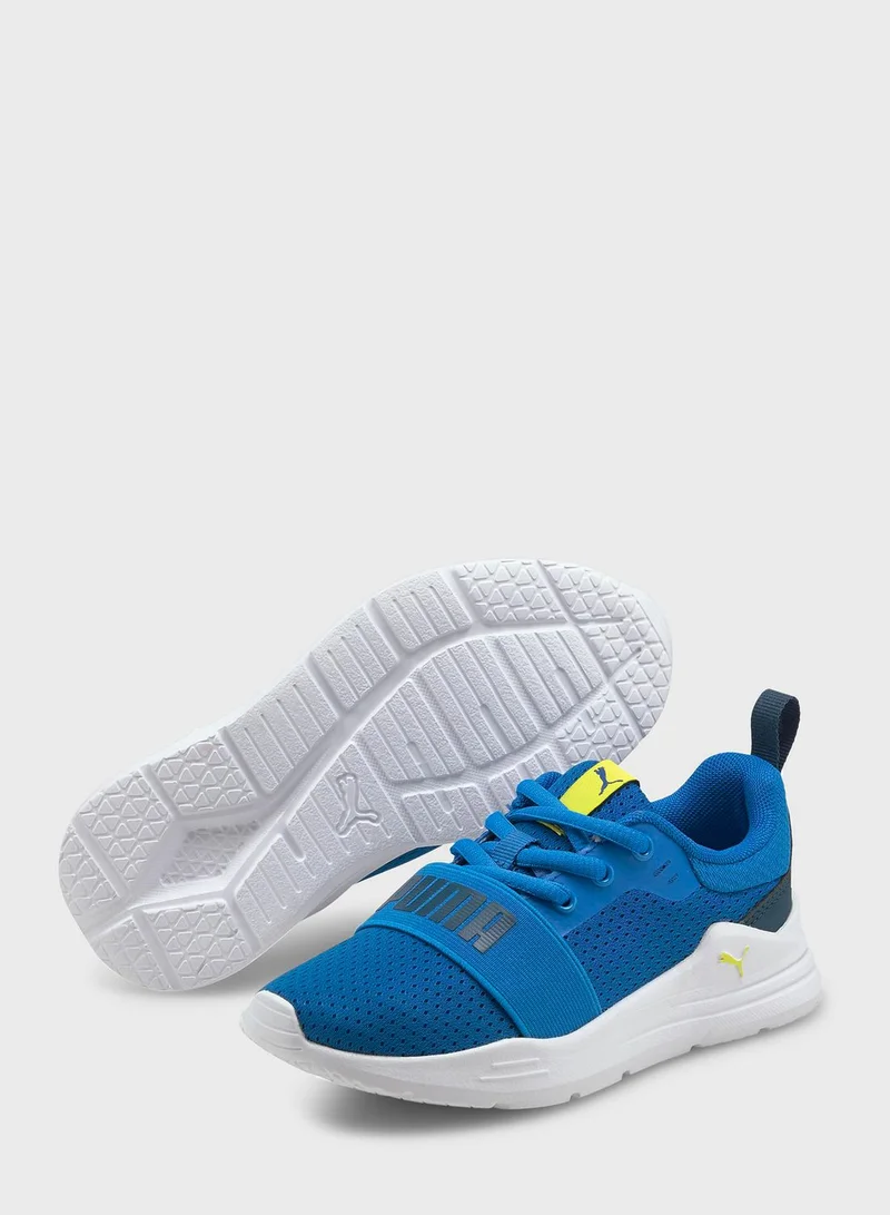 PUMA Kids Wired Run