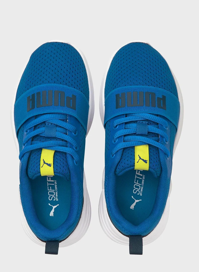 PUMA Kids Wired Run