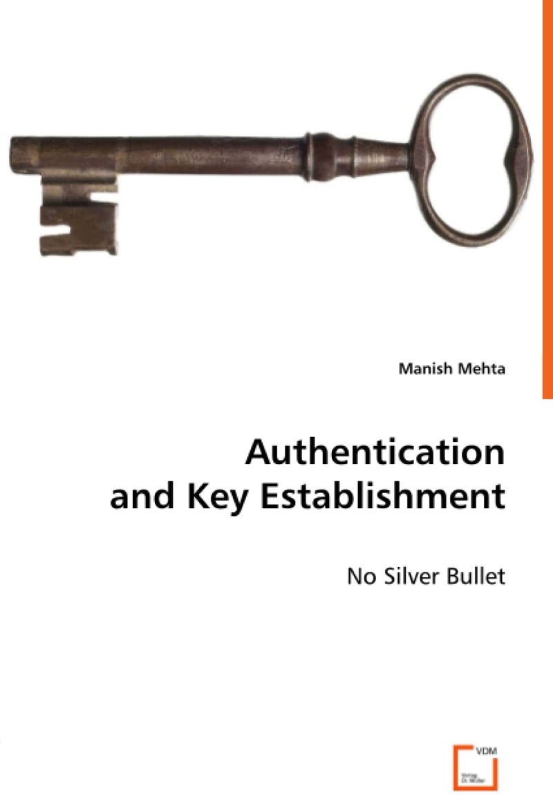 Authentication and Key Establishment - Image 1