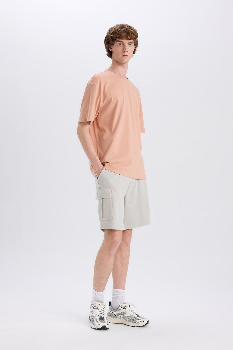 ديفاكتو شورت رجالي بقصة عادية - Image 4