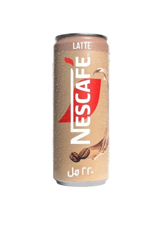 Nestlé Nescafe Iced Latte 220ml - Image 1