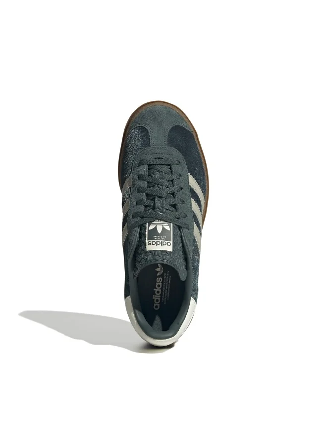 adidas Originals adidas GAZELLE BOLD W Green Originals Men Shoes