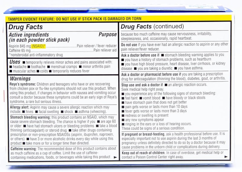 Quality Choice Pain Relief Powder - Image 4