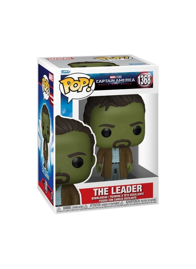 Funko Funko POP! Marvel Captain America: Brave New World The Leader Vinyl Figure (11.43 cm)  - Image 1