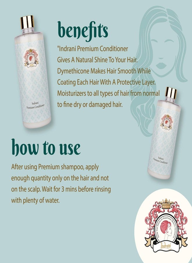 إندراني كوزميتكس بلسم إندراني كوزمتكس بريميوم، 500 مل - Image 3