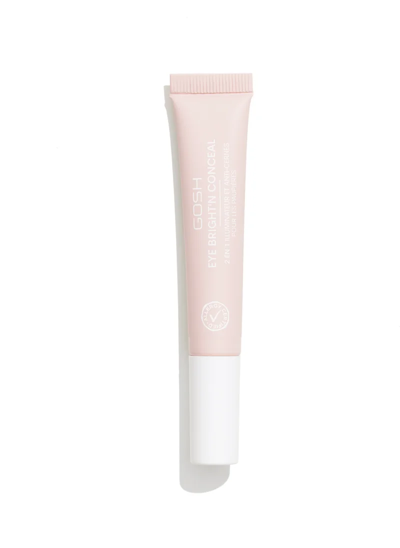 gosh GOSH Eye Bright'n Conceal 002 Soft Pink