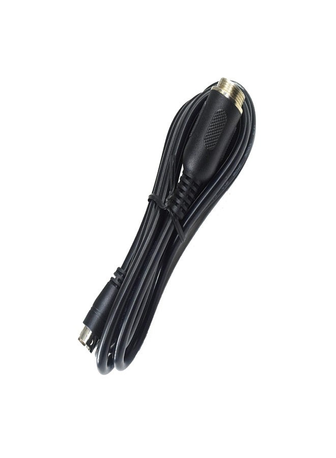 ZLiT Connection Din6 USB Cable Adaptation Fit for Thrustmaster TH8A Cable Hand-Row TSS Handbrake Signal Line (Din6) - Image 5