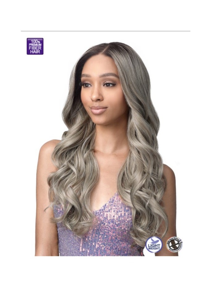 BOBBI BOSS Bobbi Boss Premium Synthetic HD Lace - MLF473 TAREN - #1B  - Image 1