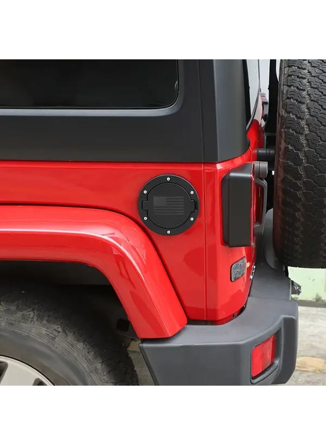 Durable ABS and Metal Car Fuel Tank Gas Cap Replacement - Image 4