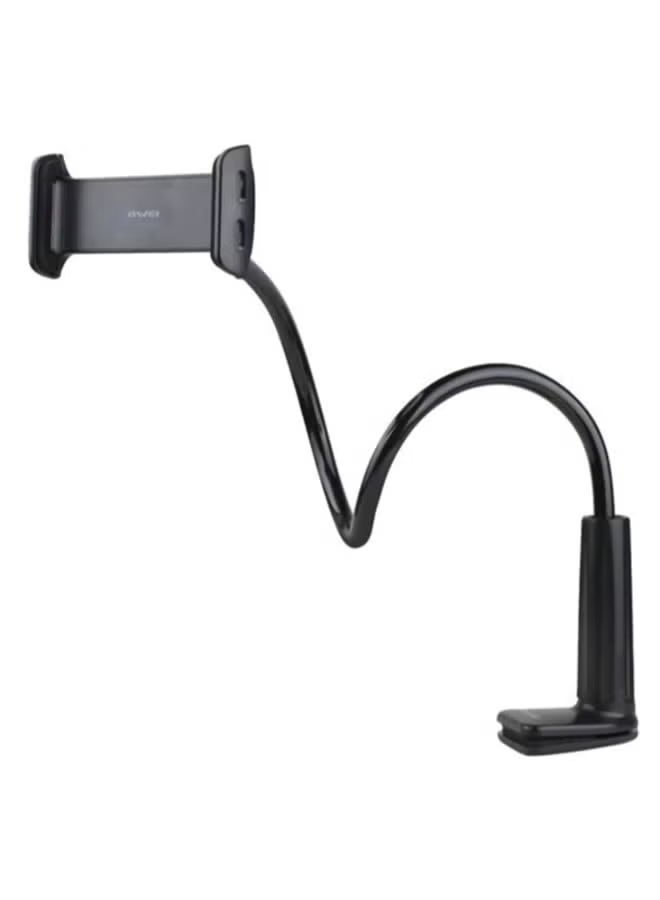 vesus Flexible Lazy Pod Stand Phone Mount Holder Black - Image 1