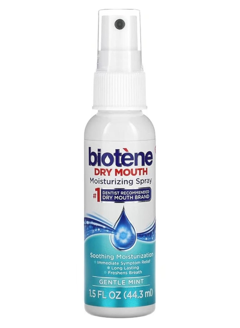 Biotene Moisturizing Mouth Spray, 1.5 fl oz - 2pc by Biotene - Image 3