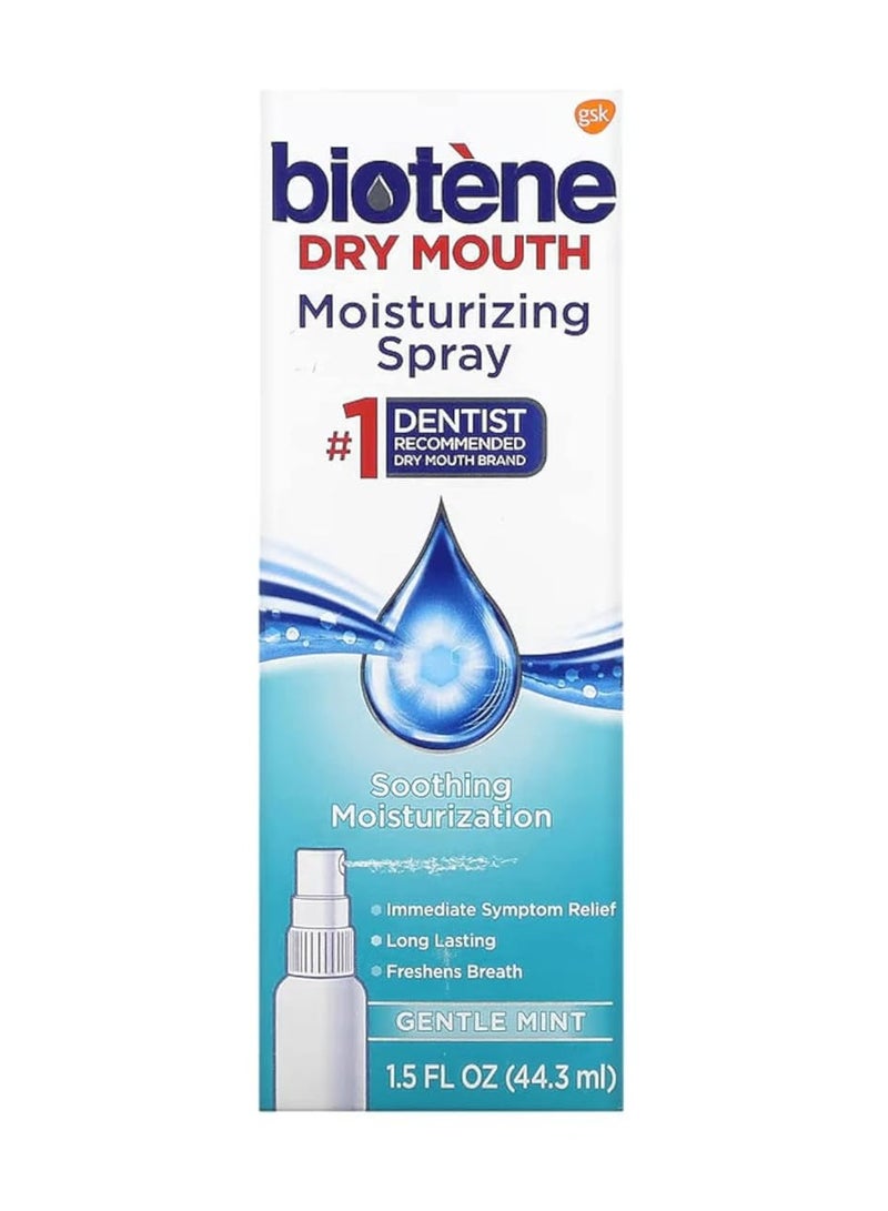 Biotene Moisturizing Mouth Spray, 1.5 fl oz - 2pc by Biotene - Image 2