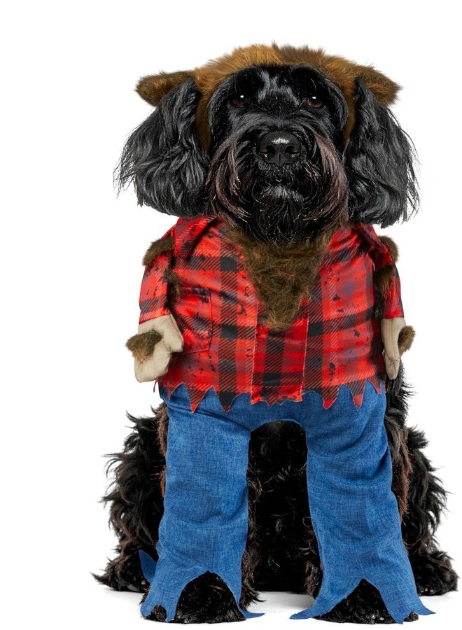 Rubies Walking Werewolf Pet Costume for Dogs or Cats, Small - Image 2