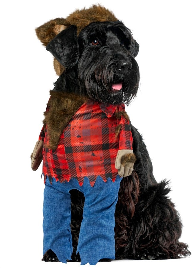 Rubies Walking Werewolf Pet Costume for Dogs or Cats, Small - Image 3