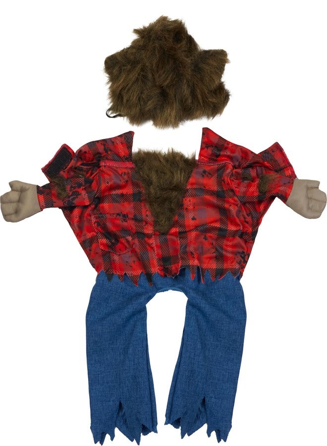 Rubies Walking Werewolf Pet Costume for Dogs or Cats, Small - Image 5