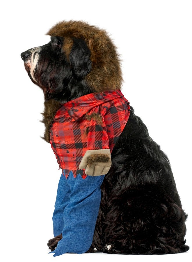 Rubies Walking Werewolf Pet Costume for Dogs or Cats, Small - Image 4