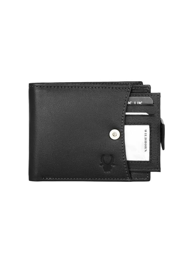 Wildhorn Protected Genuine Leather Wallet for Men's - Image 3