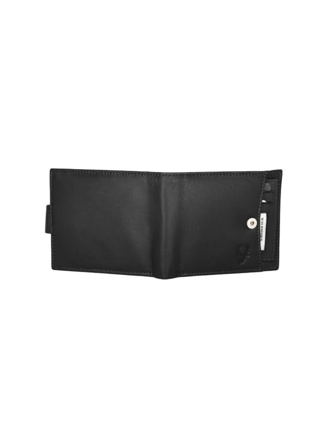 Wildhorn Protected Genuine Leather Wallet for Men's - Image 5