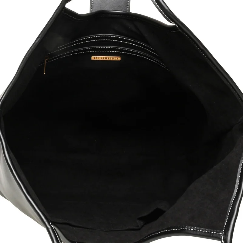 Steve Madden  Bproud 5 Women's Black Tote Bag for Women | Best Price UAE