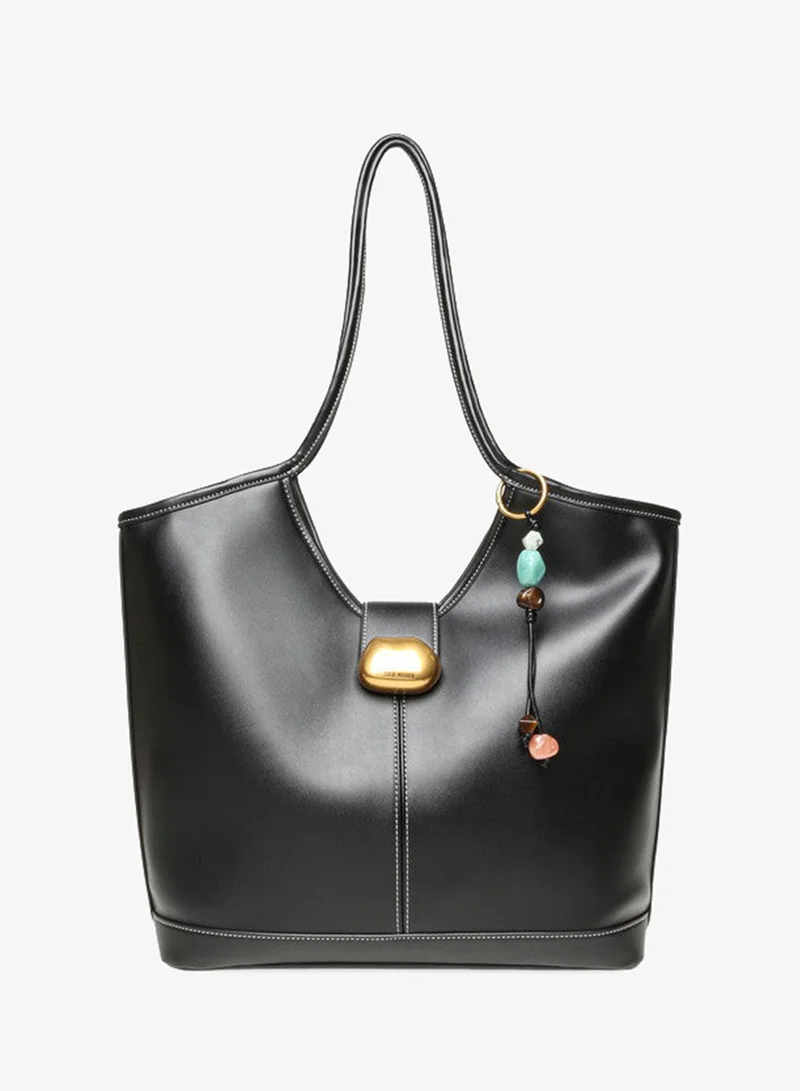 Bproud 5 Women's Black Tote Bag
