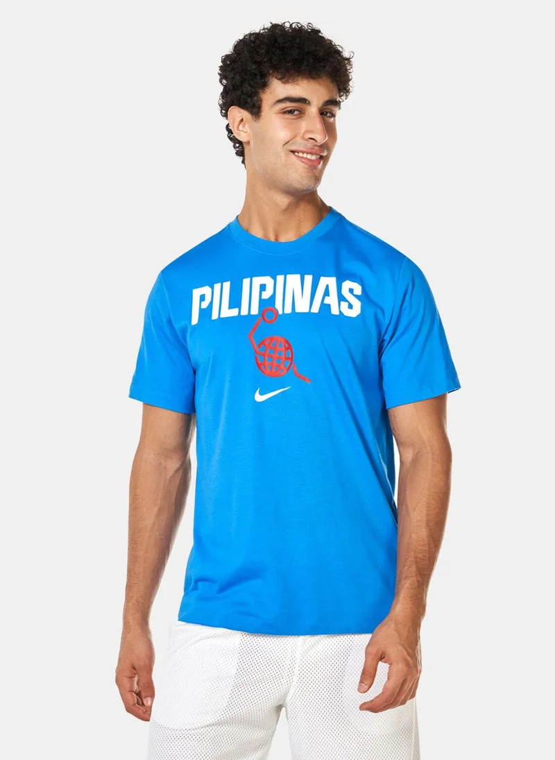 Nike Men's Philippines Dri-FIT Basketball T-Shirt