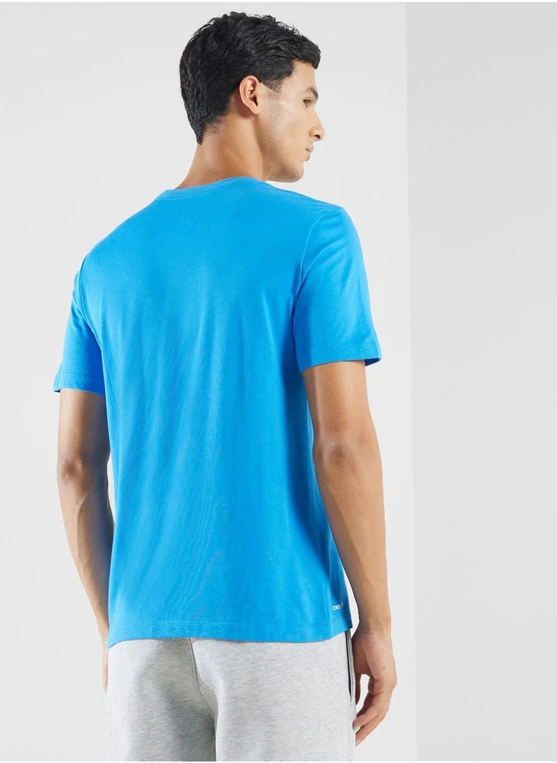 نايكي تيشيرت كرة سلة رجالي فيلبينز دراي-فِت