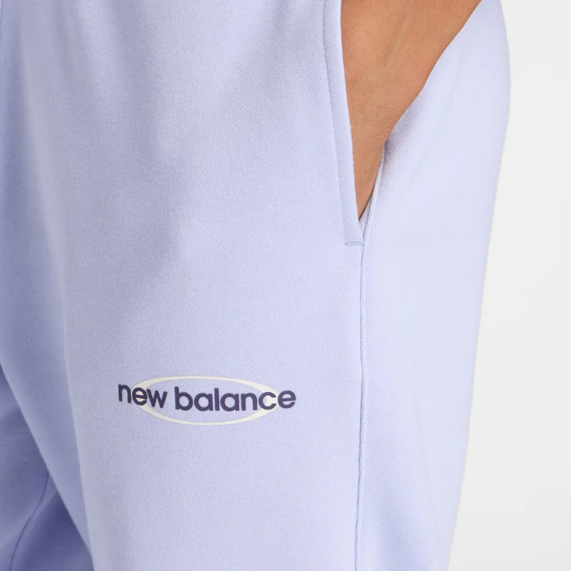 New Balance Day Break Women's Sport French Terry Graphic Jogger for Women | Best Price UAE
