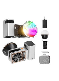 Zhiyun Zhiyun MOLUS X60 Bi-Color LED Monolight (Combo Kit)  - Image 3