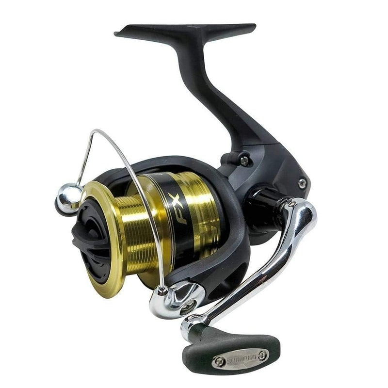 SHIMANO FX Spinning Fishing Reel, Gear Ratio 6.2:1 - Image 3