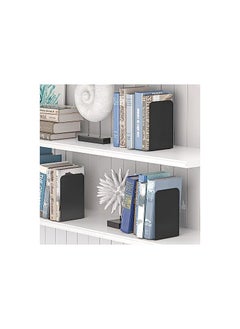 OrganizeMee Book Stand & Organizer Set | Office Table Accessories with File Organiser Stylish Holder Study Decor & Shelf Books Desk Expandable Case Magazine Tabletop Rack Space-Saving Bookends 1 Pair - pzsku/Z6207846A2174C8A25778Z/45/_/1740471317/92cc9743-b44d-4a9d-8cb8-f82c97defb63