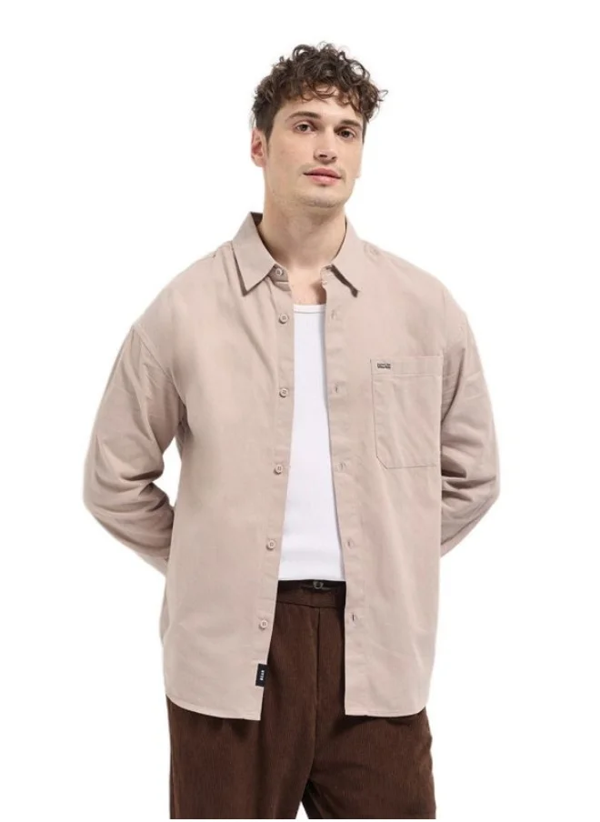 THE BEAR HOUSE Men's Shirt for Casual and Formal Wear | Classic Button-Down Style for Office, Daily Use, Travel, Events & All-Season Outfits | Versatile & Stylish Wardrobe Essential for Every Occasion