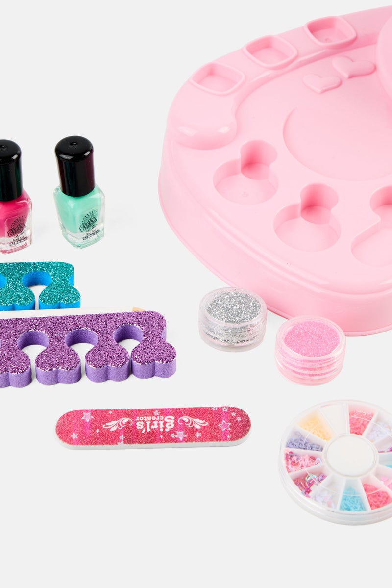 New Boy مجموعة فن الأظافر لعالم الأناقة من ماي فاشن جال - Image 5