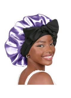 MX single-layer black ribbon - new purple JX
