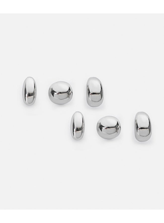 Ipekyol Triple Earrings Set  - Image 1