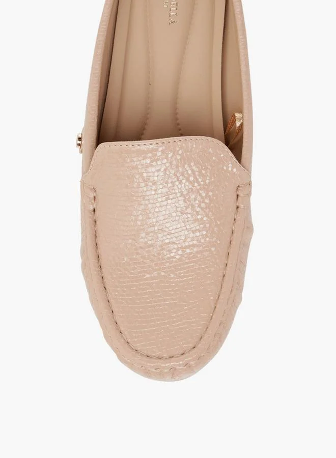 Flora Bella By Shoexpress NUDE Flora Bella Women Slip-On Mules for Women | Best Price UAE