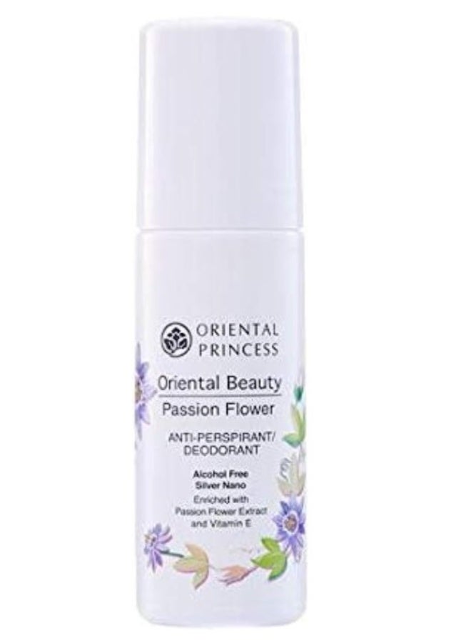 Oriental Princess Passion Flower Anti-Perspirant Deodorant - 70ml - Image 2