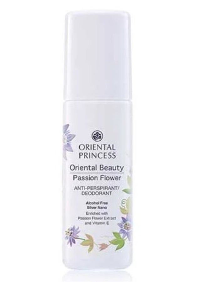 Oriental Princess Passion Flower Anti-Perspirant Deodorant - 70ml - Image 1
