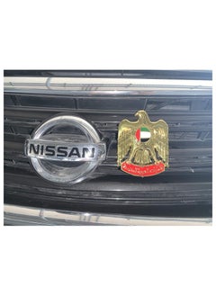 Captaintech Falcon/Eagle Logo for Car  - Image 3