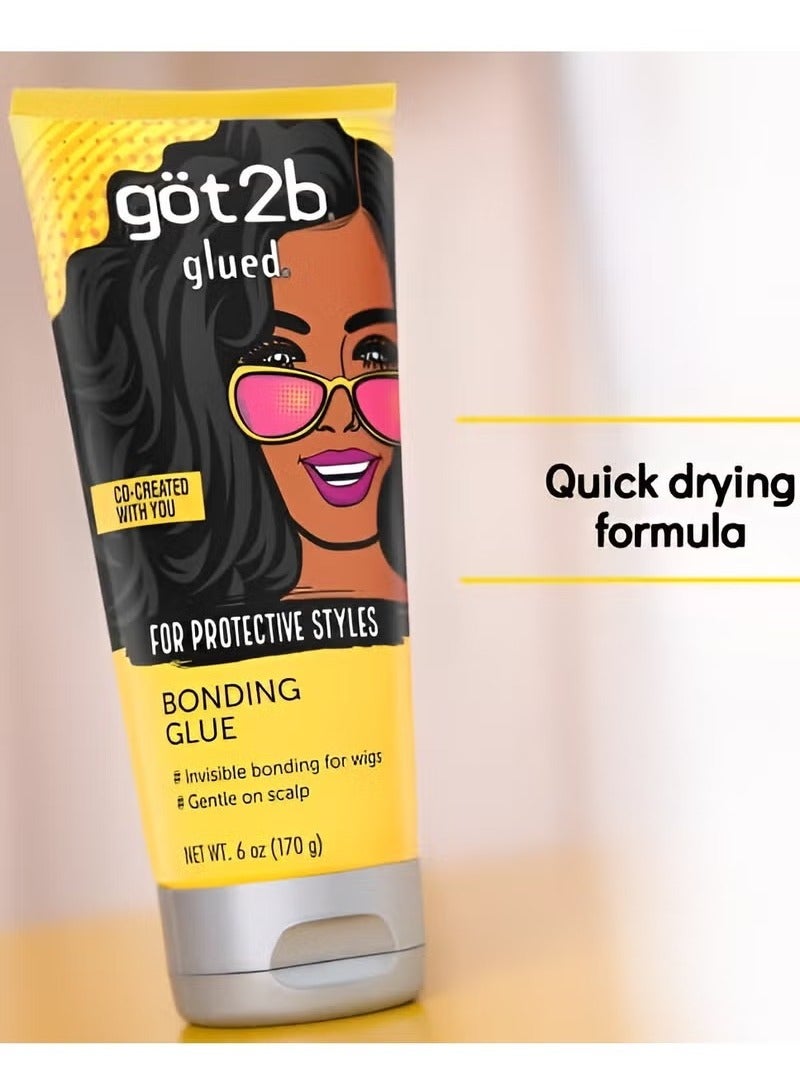 جوت تو بي جل الشعر اللاصق 170 جرام - Image 2