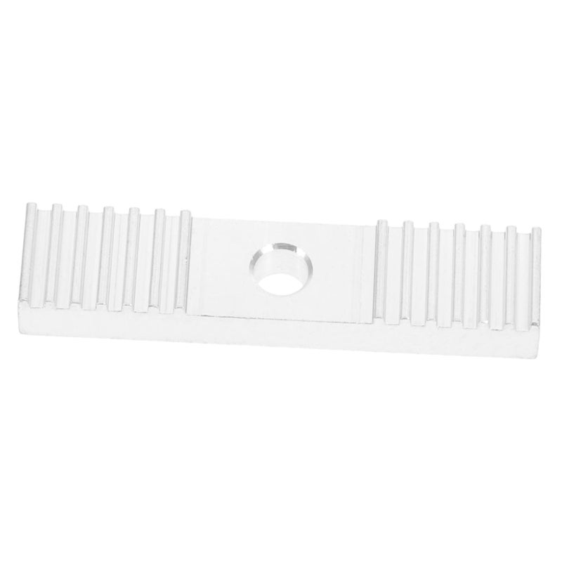 Aluminum Timing Belt Clamping Device Gear Mount Block Tensioner for CNC Printers Robotics - Image 2