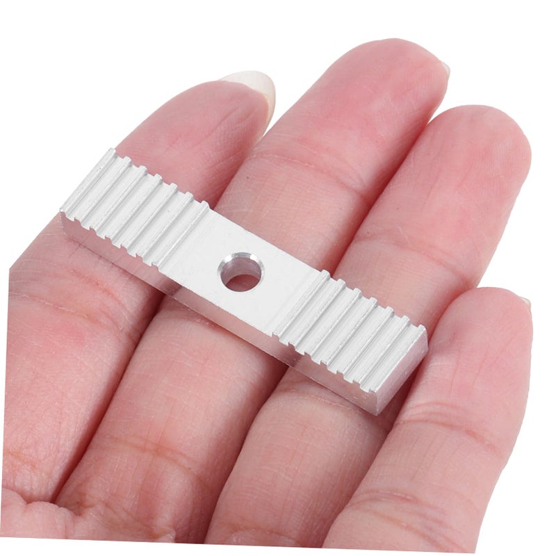 Aluminum Timing Belt Clamping Device Gear Mount Block Tensioner for CNC Printers Robotics - Image 4