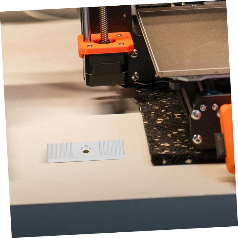 Aluminum Timing Belt Clamping Device Gear Mount Block Tensioner for CNC Printers Robotics - Image 5
