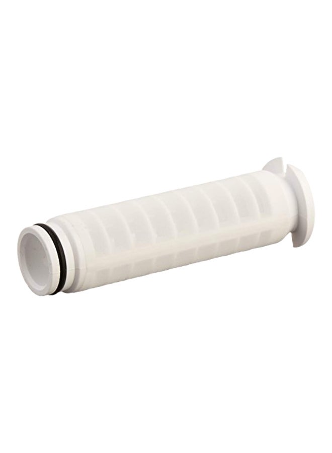 Rusco FS-1-100ST Sediment Trapper Polyester Replacement Filter , White