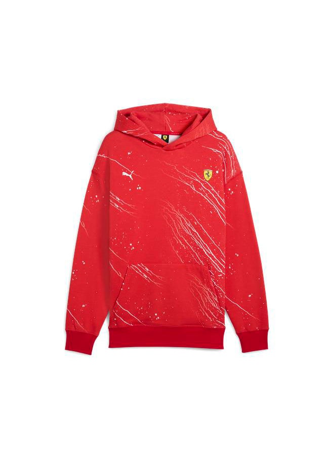 PUMA - Ferrari Race Hoodie - Image 1