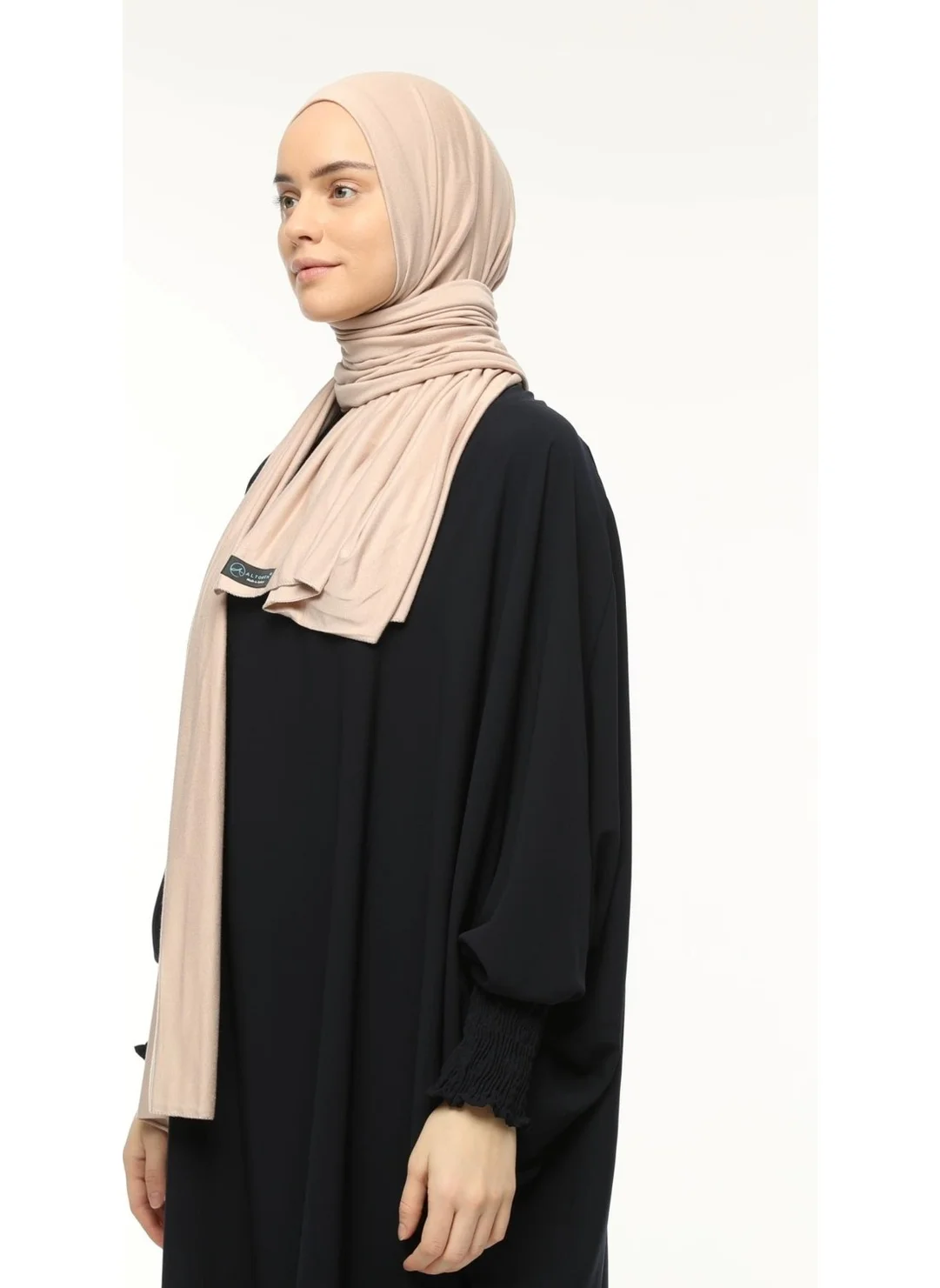 Altobeh Hijab Combed Cotton Shawl Plain