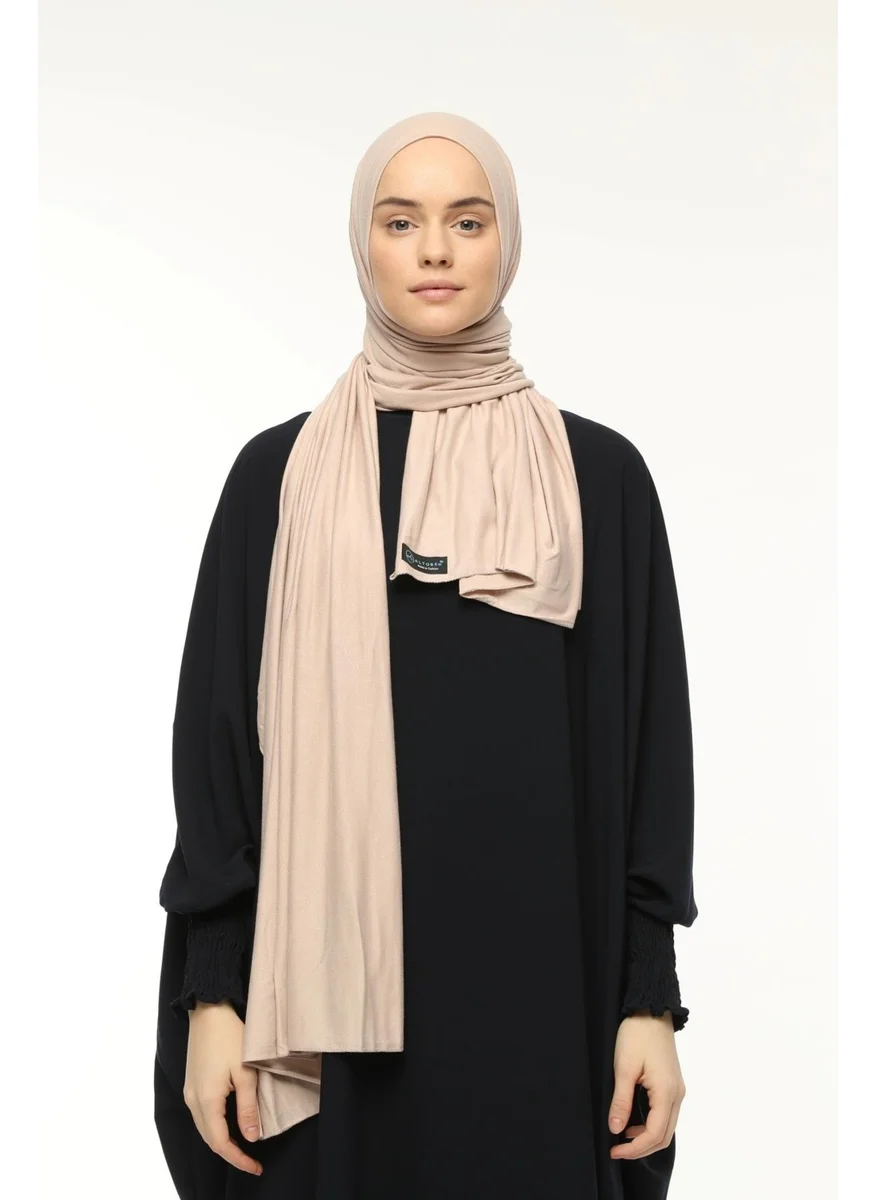 Altobeh Hijab Combed Cotton Shawl Plain