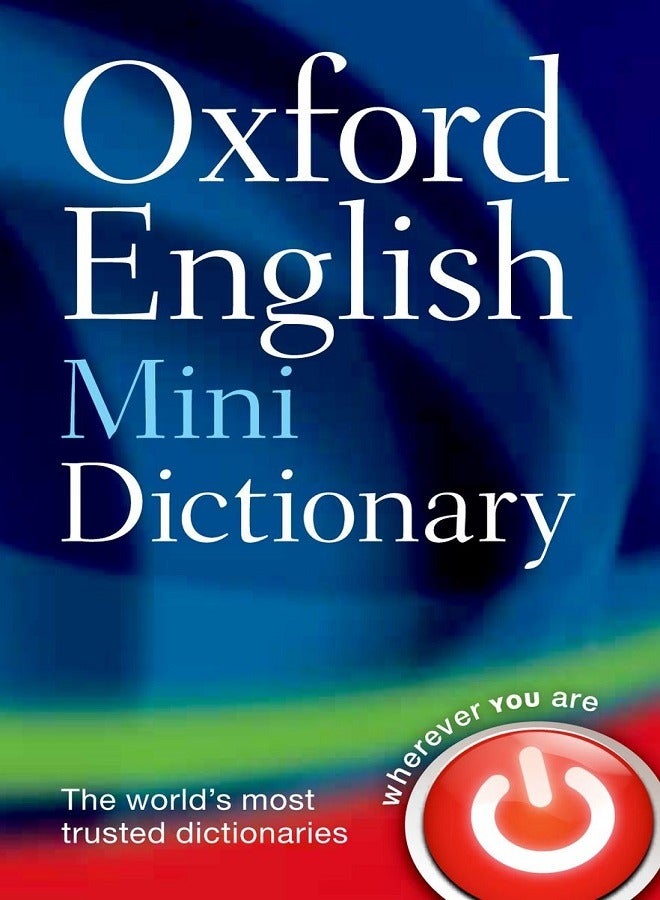 Oxford English Mini Dictionary 8/e (Paperback)