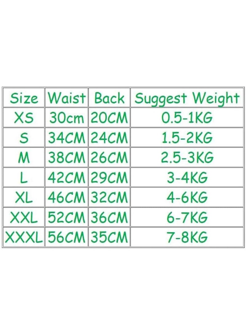 GGOOT Summer Dog Clothes Pet Shirts For Dogs Vest Fashion Puppy Cat Clothes For Dogs Pets Clothing For Dog Pet Products (Black XS) - Image 2