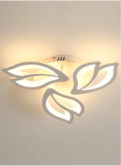 جو إيكو  ضوء السقف LED الحديث تصميم بتلات ماغنوليا 45 واط دافئ 3000 ك  - Image 1