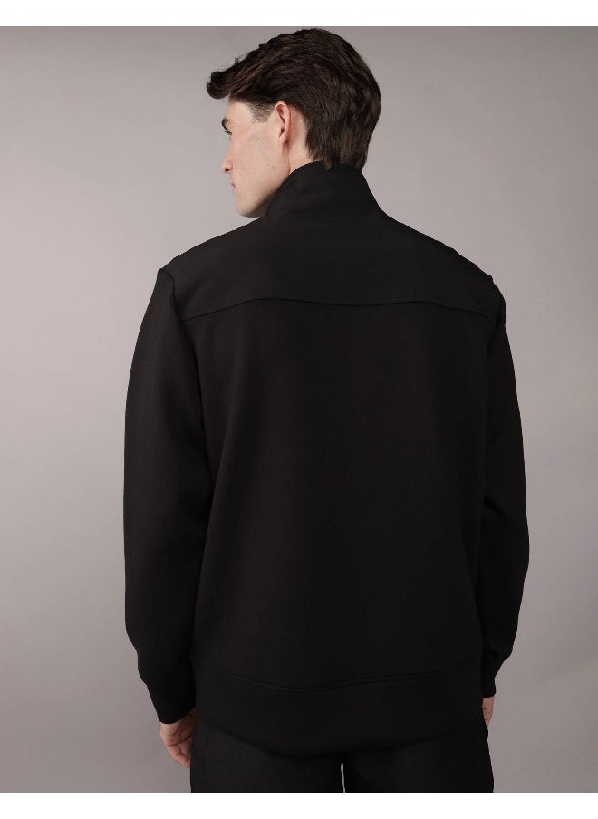 American Eagle AE 24/7 Colorblock Track Jacket  - Image 3